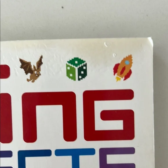 Coding Projects in Scratch Book - Picture 6 of 7